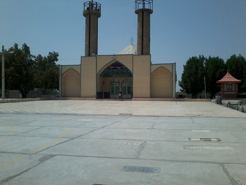 مسجد جامع علی ابن ابی طالب علیه سلام