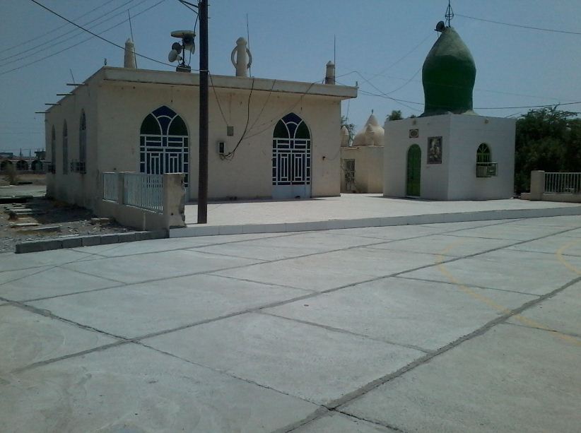 مسجد جامع علی ابن ابی طالب علیه سلام
